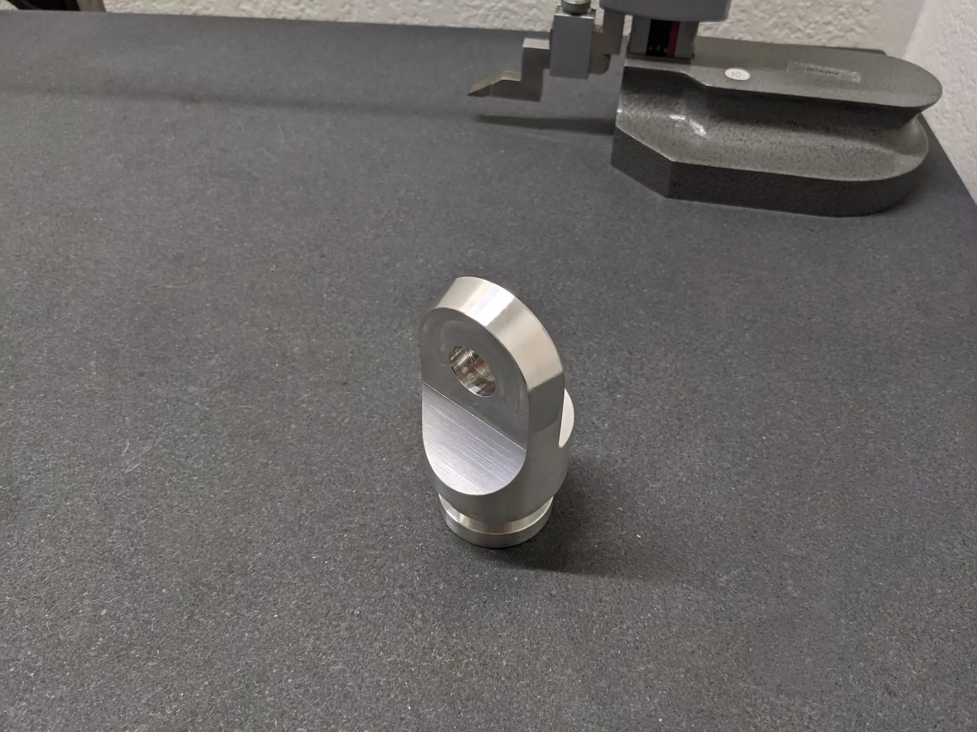 CNC Milled part Raleigh NC