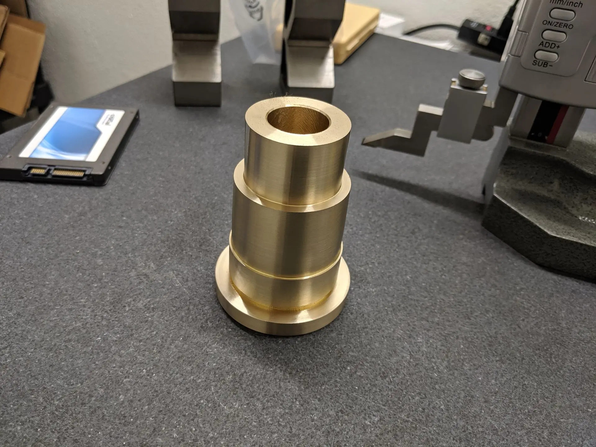 Bronze