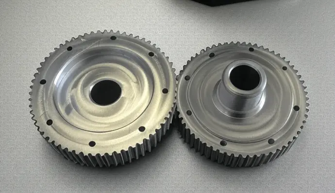 Engineered and CNC milled gears CNC milled gears Raleigh NC